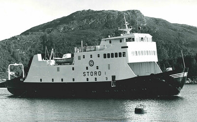 Yno 41 H Stord